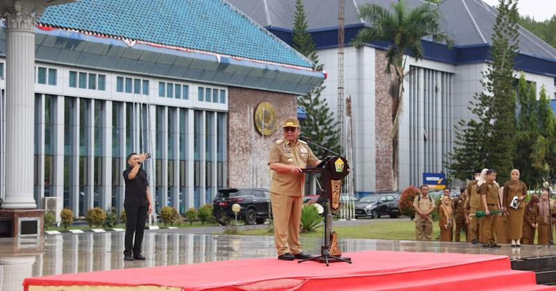 Pj Gubernur Ingatkan Pentingnya Toleransi Di Pemilu 2024, Jangan Sampai ...